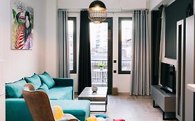 Volos Suites Center