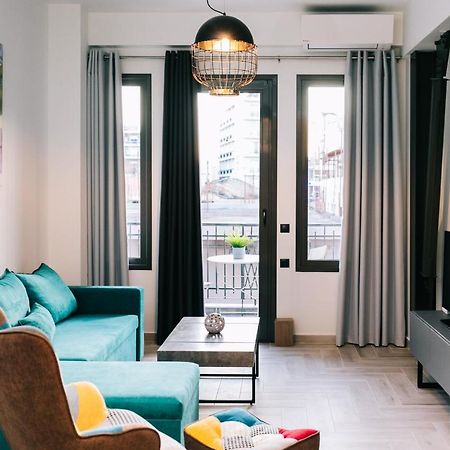 Volos Suites Center Εξωτερικό φωτογραφία